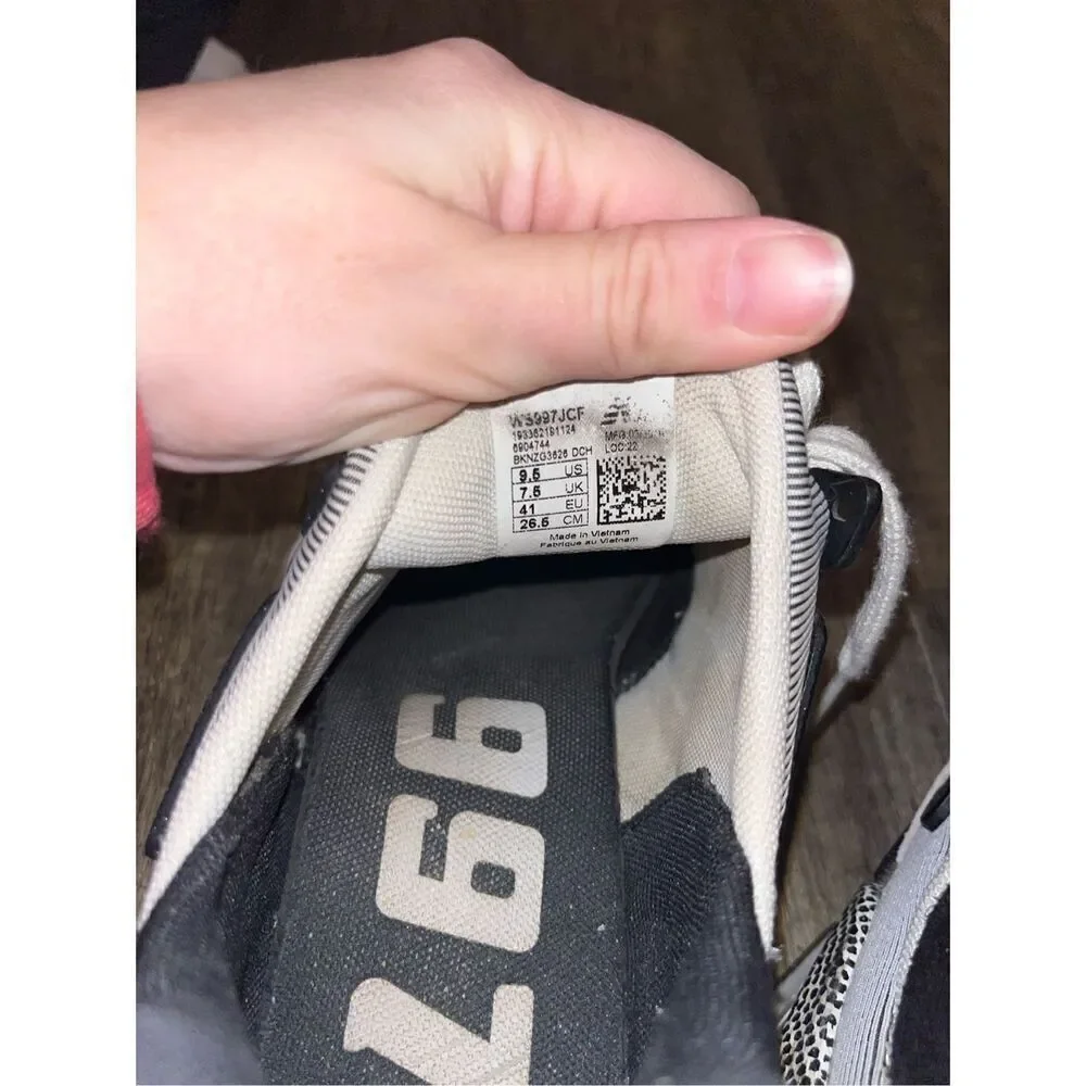 New Balance some minor